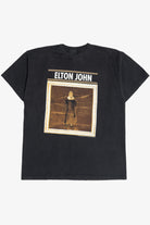 Vintage Elton John "The Big Picture" 1997 Tour T-Shirt (1990s)
