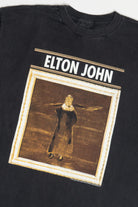 Vintage Elton John "The Big Picture" 1997 Tour T-Shirt (1990s)