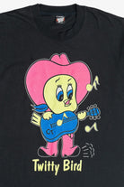 Vintage Conway Twitty "Twitty Bird" Band T-Shirt (1990s)