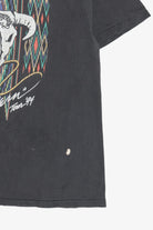 Vintage Distressed Bad Company "Get Western" 1994 Tour T-Shirt (1990s)