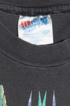 Vintage Distressed Bad Company "Get Western" 1994 Tour T-Shirt (1990s)