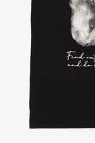 Black Dolly Parton T-Shirt (2010s)