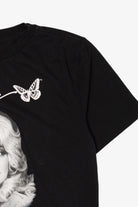 Black Dolly Parton T-Shirt (2010s)