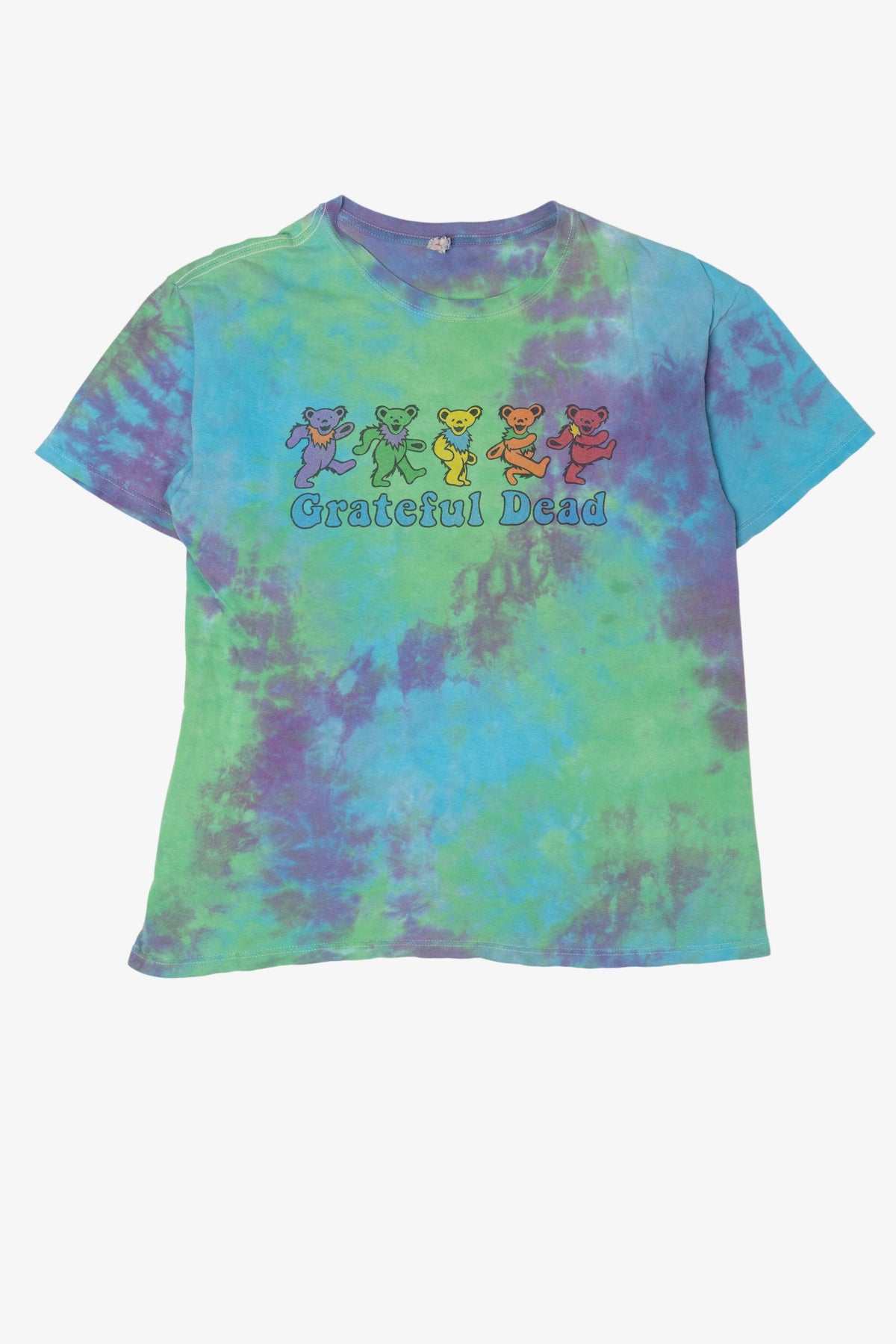 Vintage Grateful Dead Tie Dye T-Shirt (2000s)