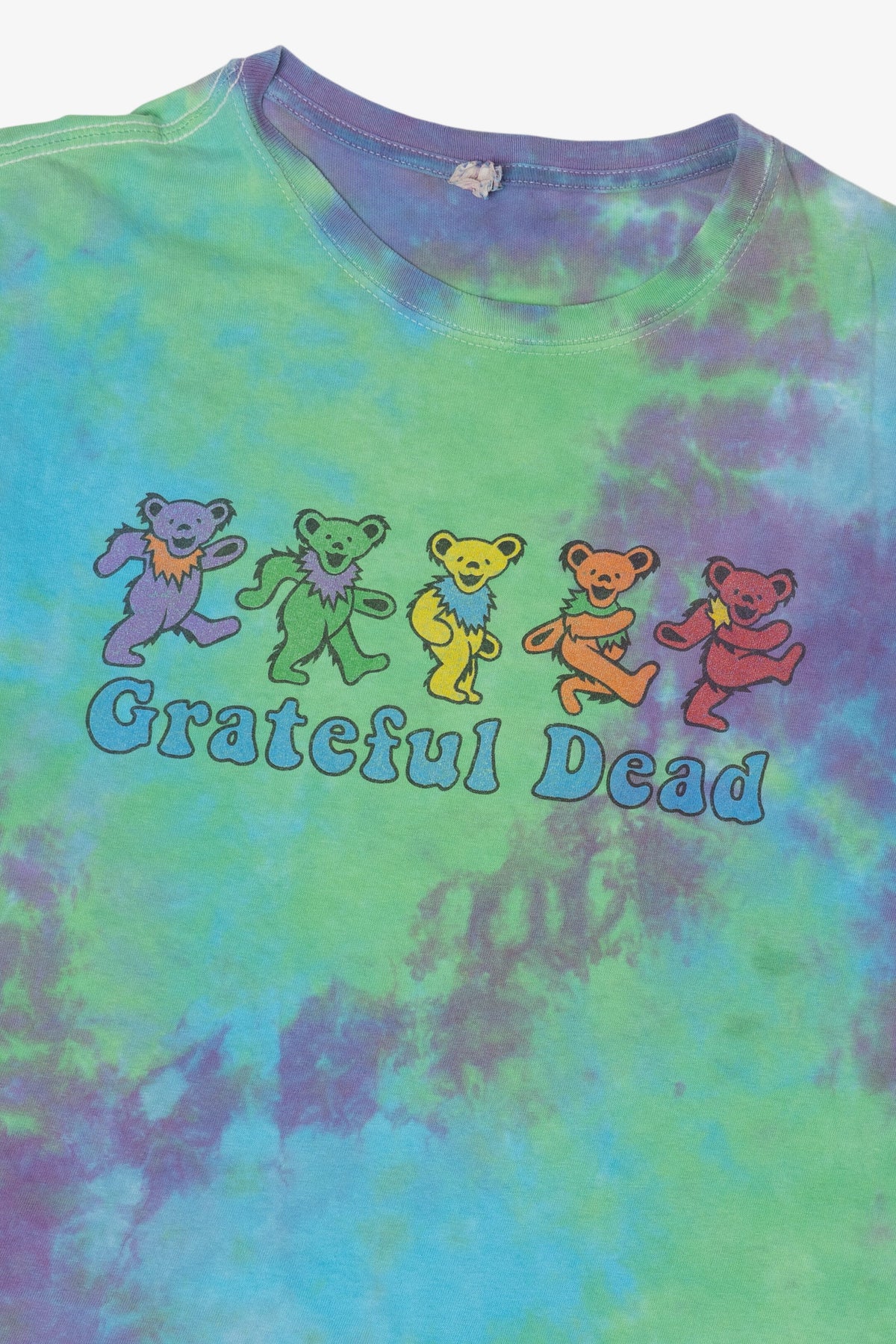 Vintage Grateful Dead Tie Dye T-Shirt (2000s)