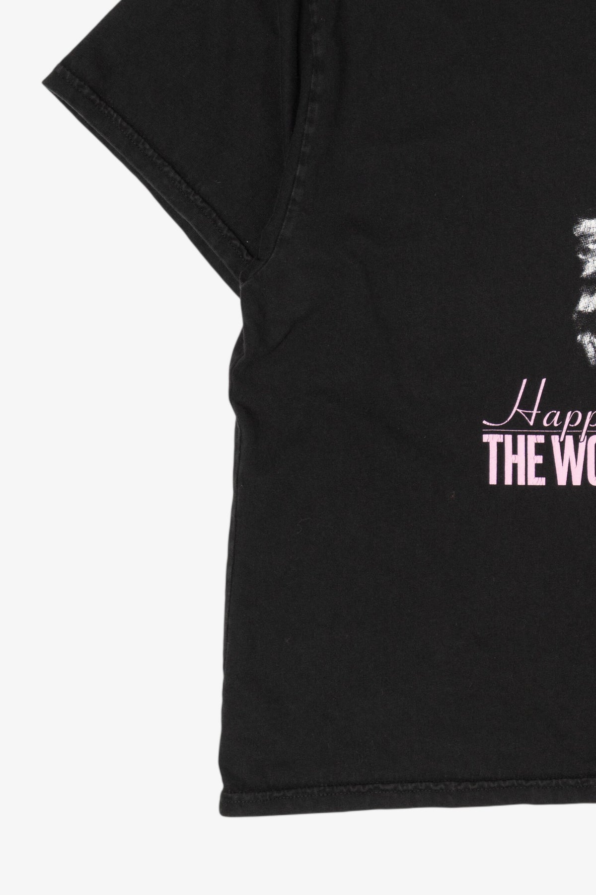 Billie Eilish "Happier Than Ever" The World Tour T-Shirt (2020s)