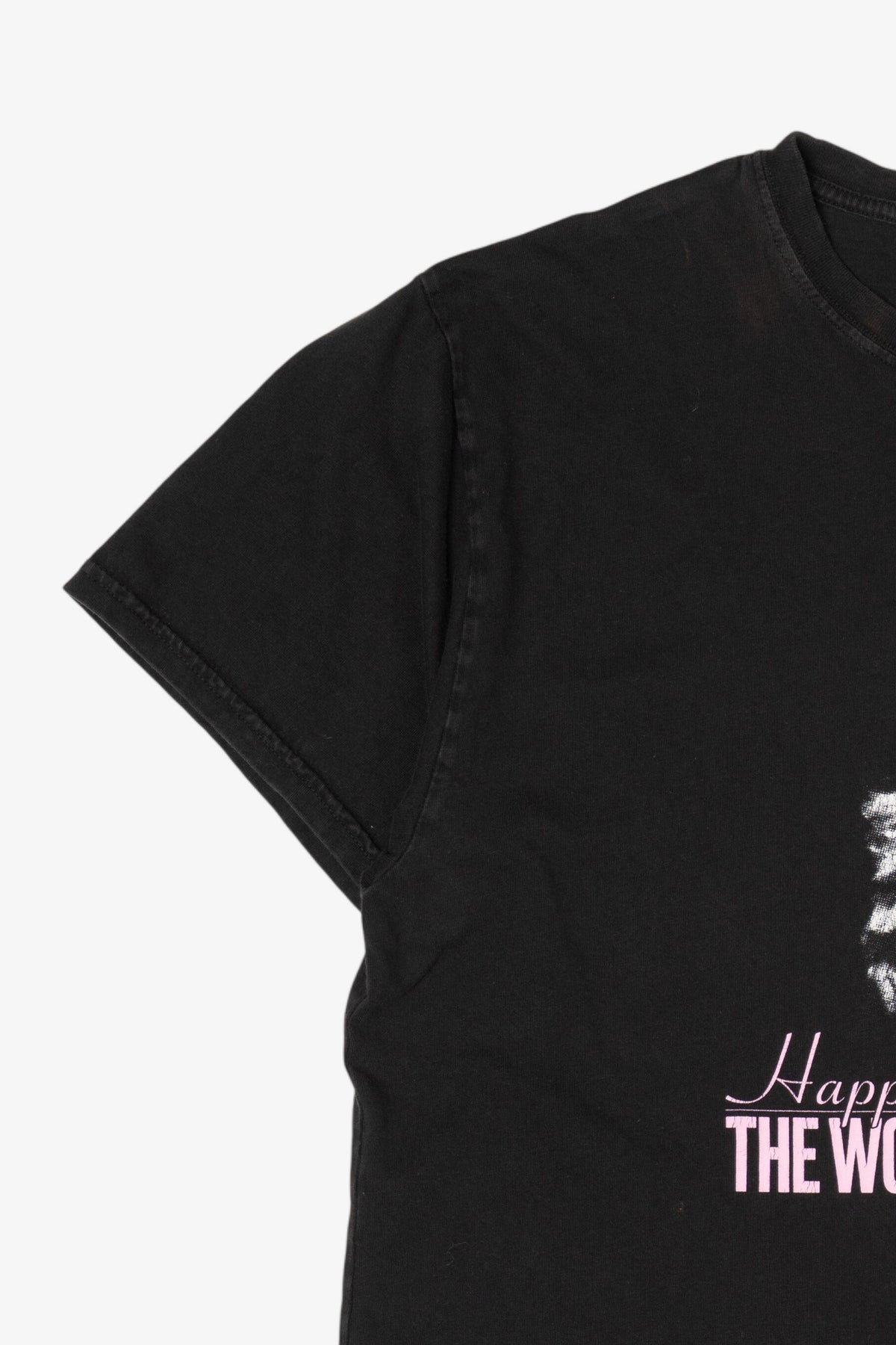 Billie Eilish "Happier Than Ever" The World Tour T-Shirt (2020s)