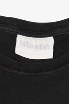 Billie Eilish "Happier Than Ever" The World Tour T-Shirt (2020s)