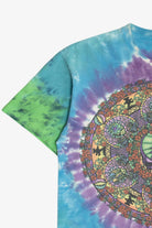 Vintage Grateful Dead Mandala Tie Dye T-Shirt (2000s)
