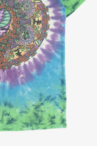 Vintage Grateful Dead Mandala Tie Dye T-Shirt (2000s)