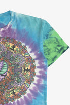 Vintage Grateful Dead Mandala Tie Dye T-Shirt (2000s)