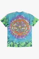 Vintage Grateful Dead Mandala Tie Dye T-Shirt (2000s)