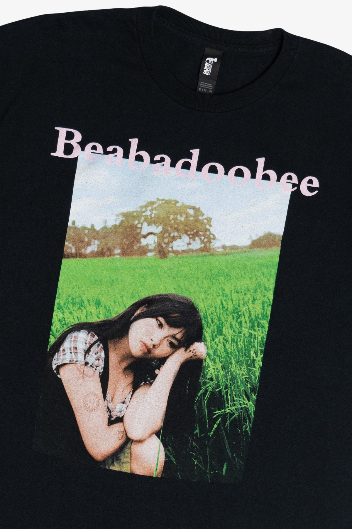 Beabadoobee Band T-Shirt (2020s)