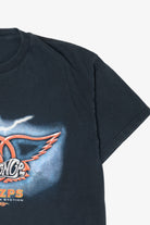 Vintage 92.5 KZPS Annual Blood Drive T-Shirt (2000s)