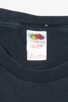 Vintage 92.5 KZPS Annual Blood Drive T-Shirt (2000s)
