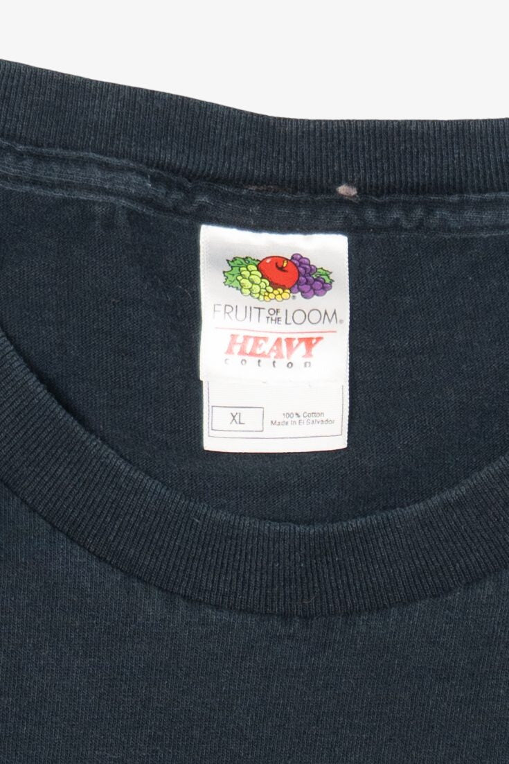Vintage 92.5 KZPS Annual Blood Drive T-Shirt (2000s)