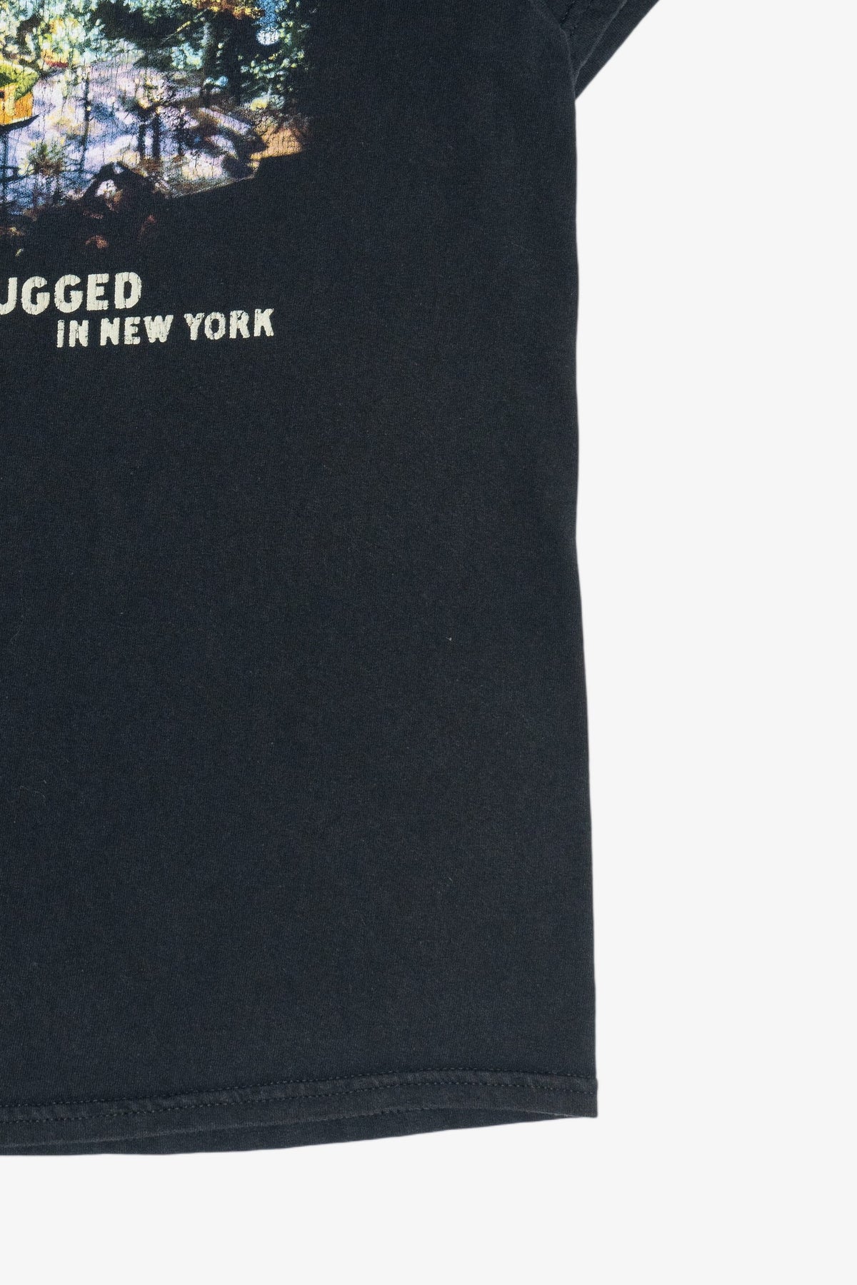 Nirvana Unplugged In New York Setlist T-Shirt (2020s)