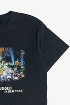 Nirvana Unplugged In New York Setlist T-Shirt (2020s)