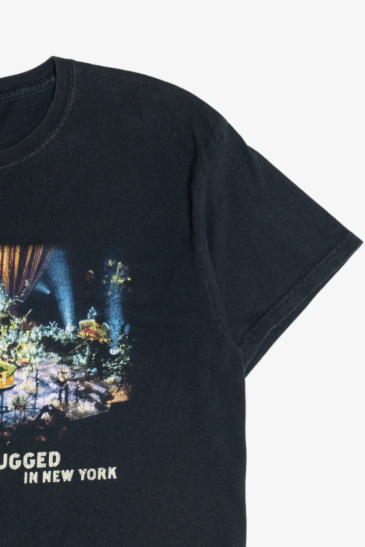 Nirvana Unplugged In New York Setlist T-Shirt (2020s)