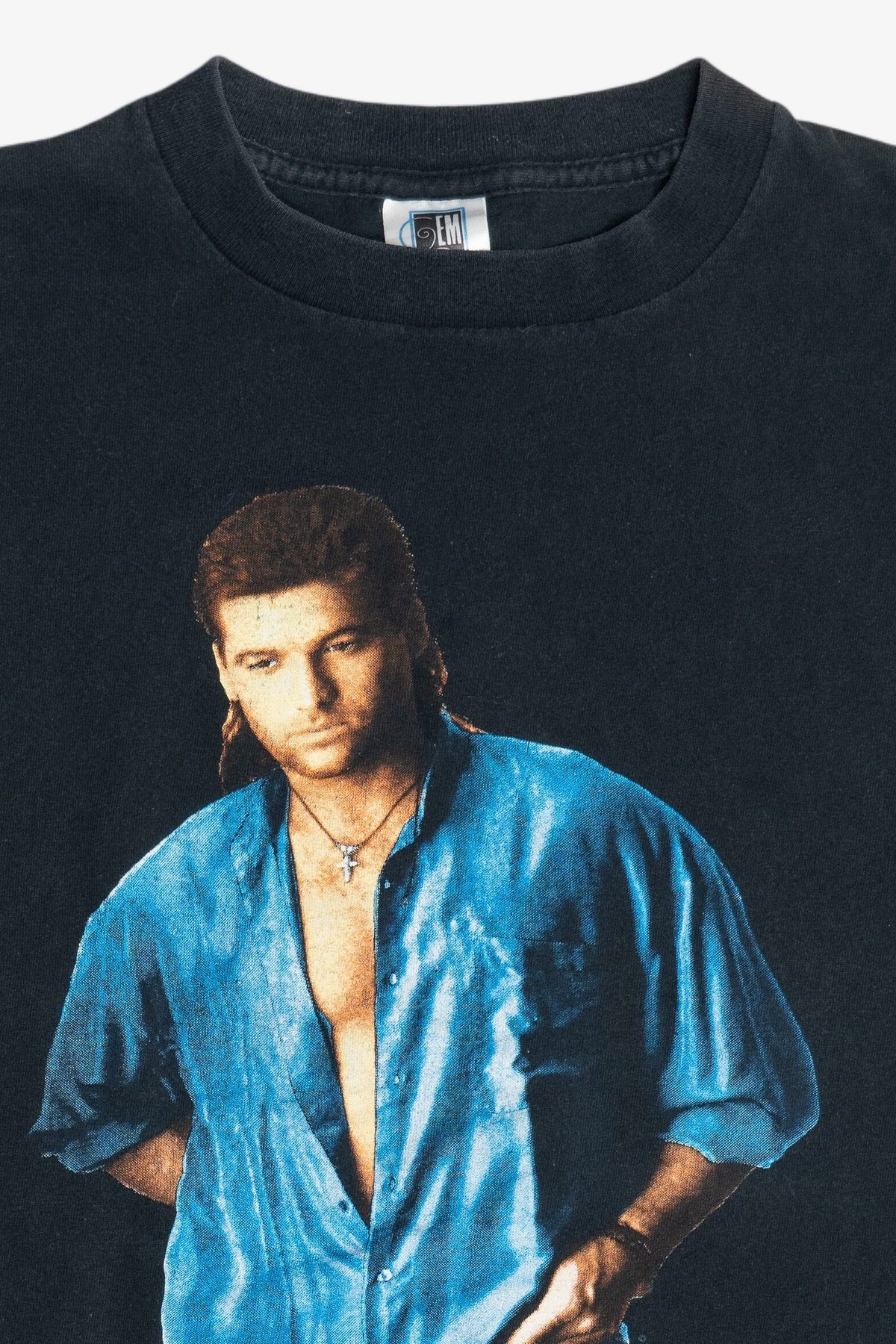 Vintage Billy Ray Cyrus "I Ain't Your Dog No More" 1993 Tour T-Shirt (1990s)