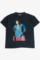 Vintage Billy Ray Cyrus "I Ain't Your Dog No More" 1993 Tour T-Shirt (1990s)