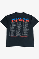 Vintage Billy Ray Cyrus "I Ain't Your Dog No More" 1993 Tour T-Shirt (1990s)