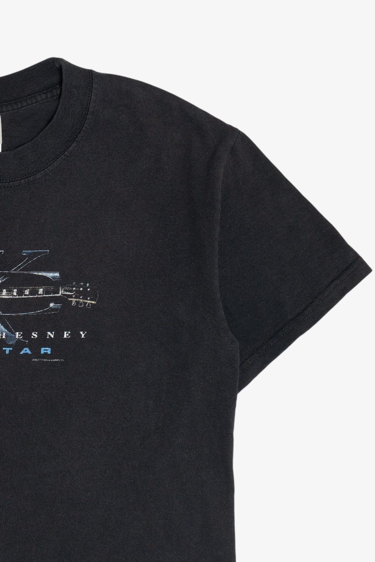 Vintage Kenny Chesney "Big Star" Y2K Band T-Shirt (2000s)