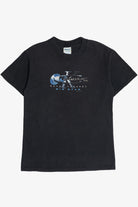 Vintage Kenny Chesney "Big Star" Y2K Band T-Shirt (2000s)