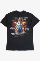 Vintage Kenny Chesney "Big Star" Y2K Band T-Shirt (2000s)