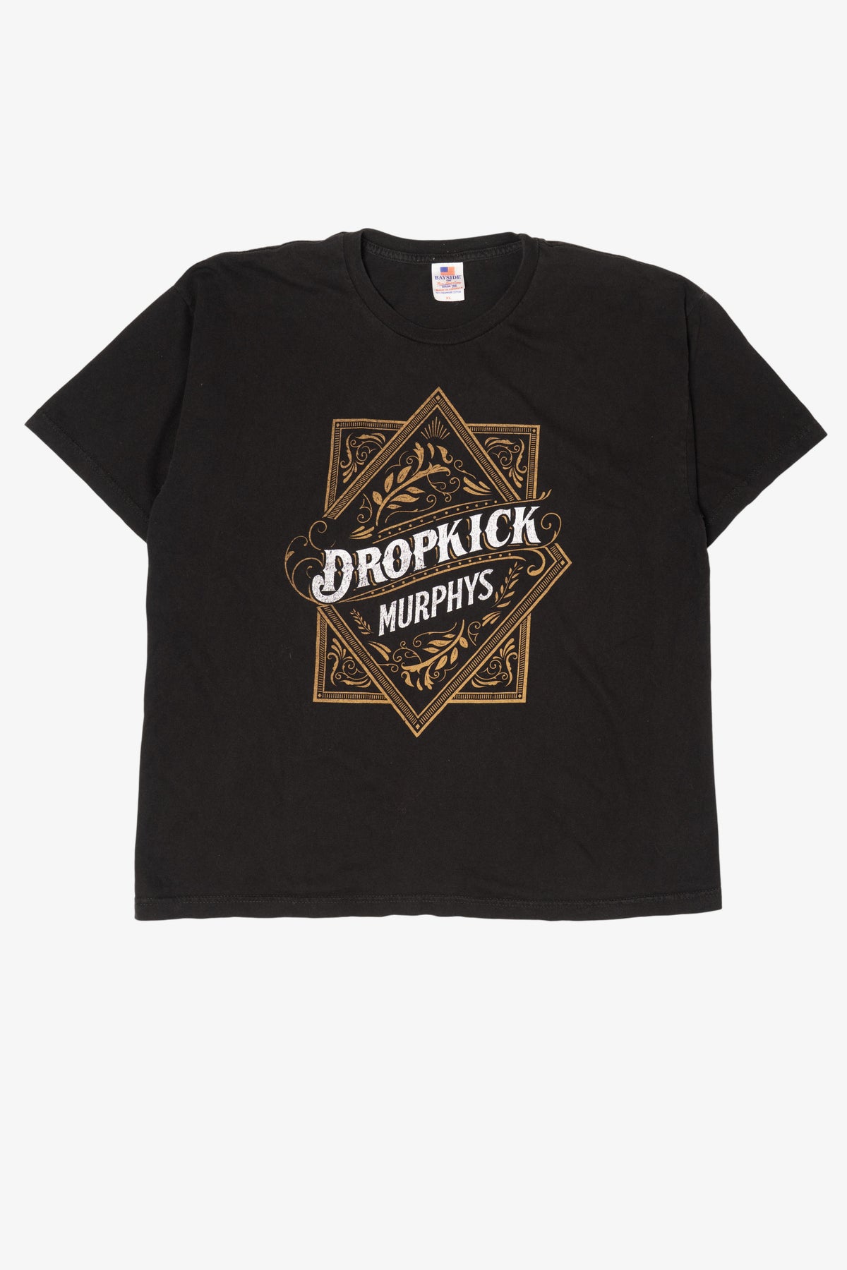 Dropkick Murphy's Black T-Shirt (2020s)