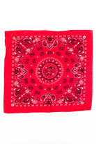 Magenta Vintage Bandana