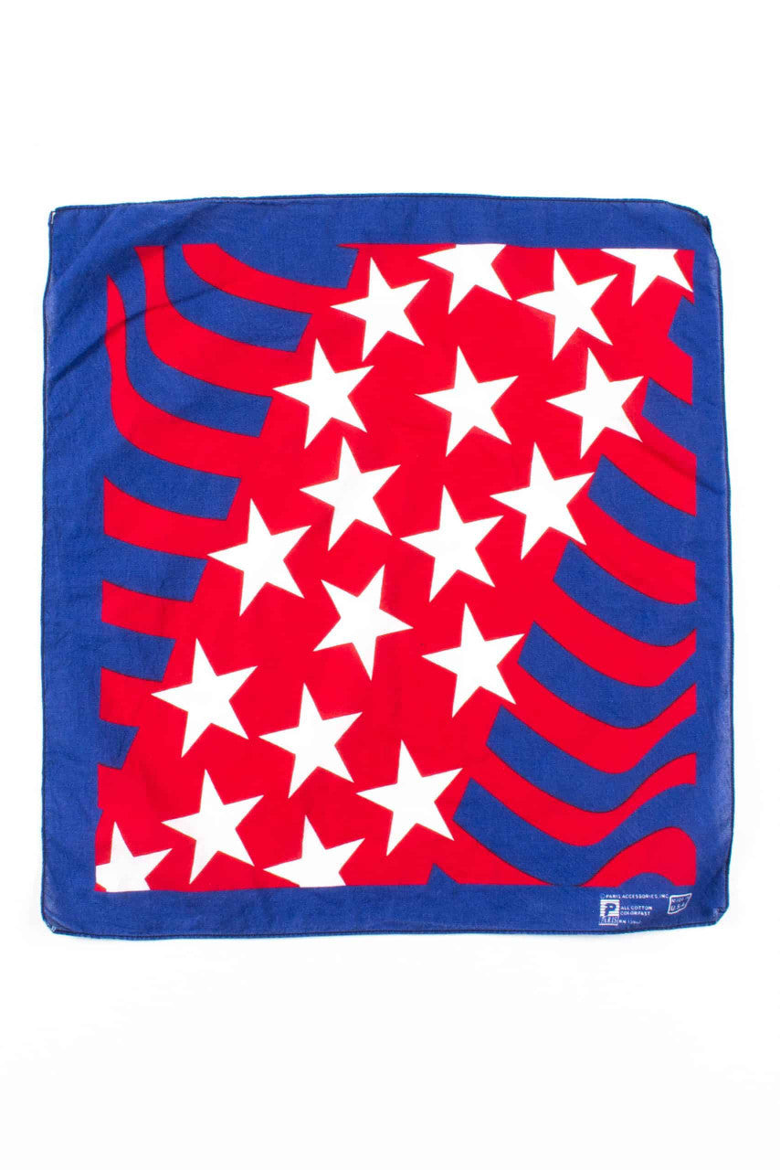 Stars & Stripes Bandana