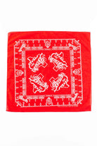 Vintage Stroh's Beer Bandana