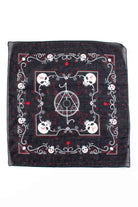 Skulls & Symbols Bandana