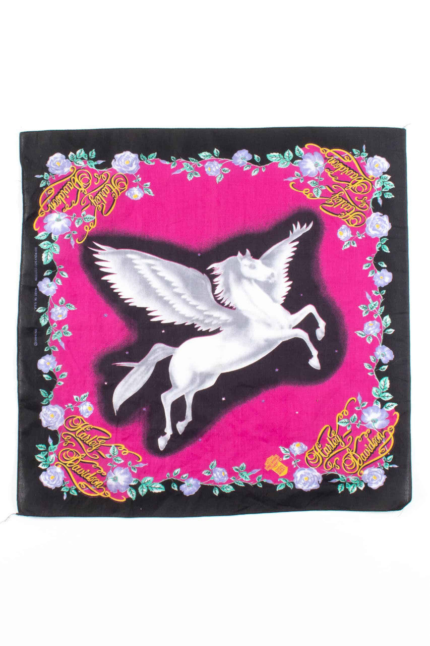 Harley-Davidson Pegasus Vintage Bandana