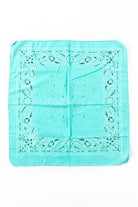 Mint Bandana 1