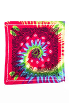 Rainbow Tie Dye Bandana