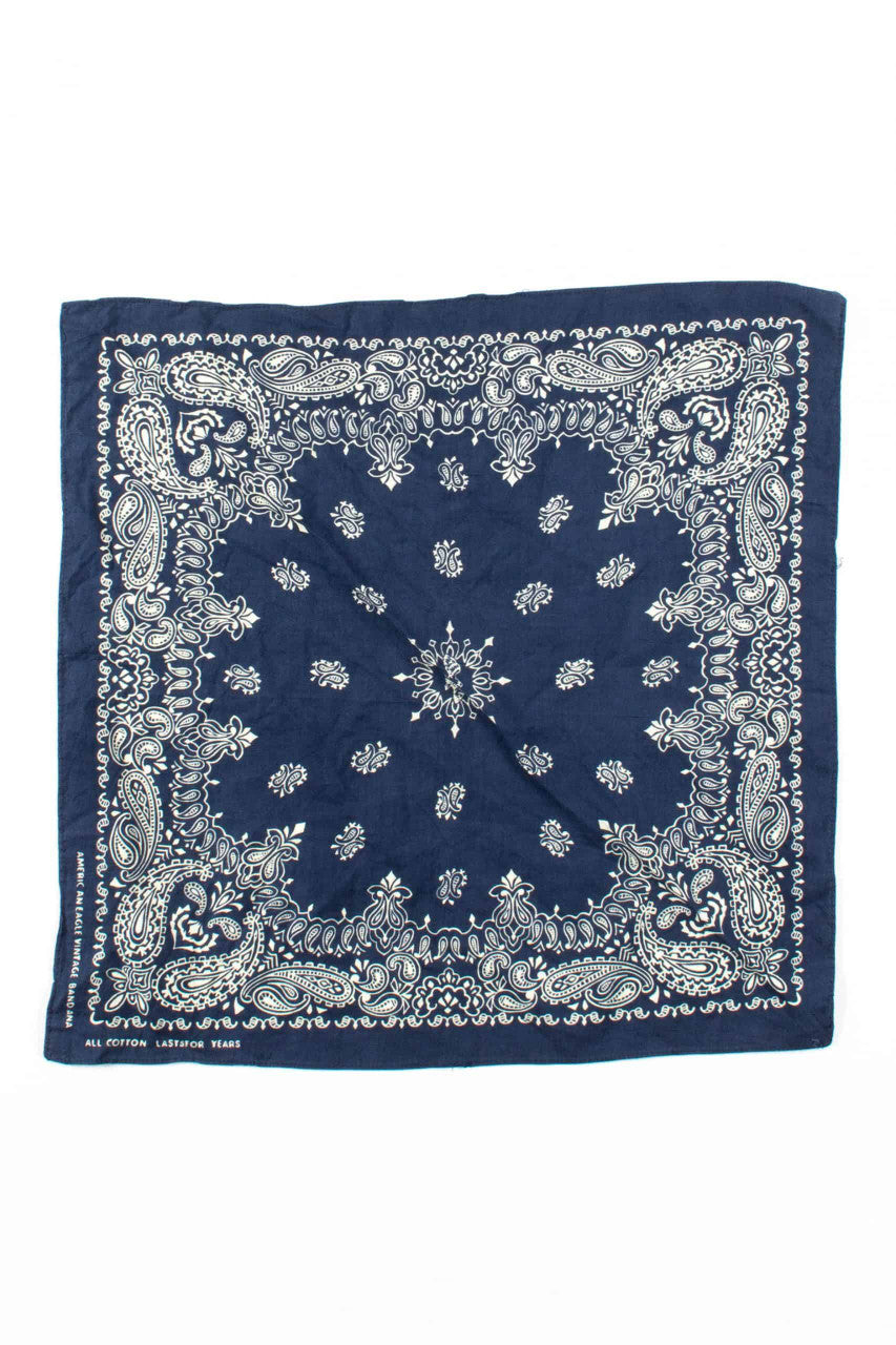 Navy Bandana 2