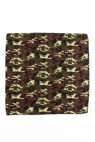 Camouflage Bandana