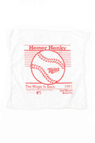 Vintage Twins 1991 Homer Hanky