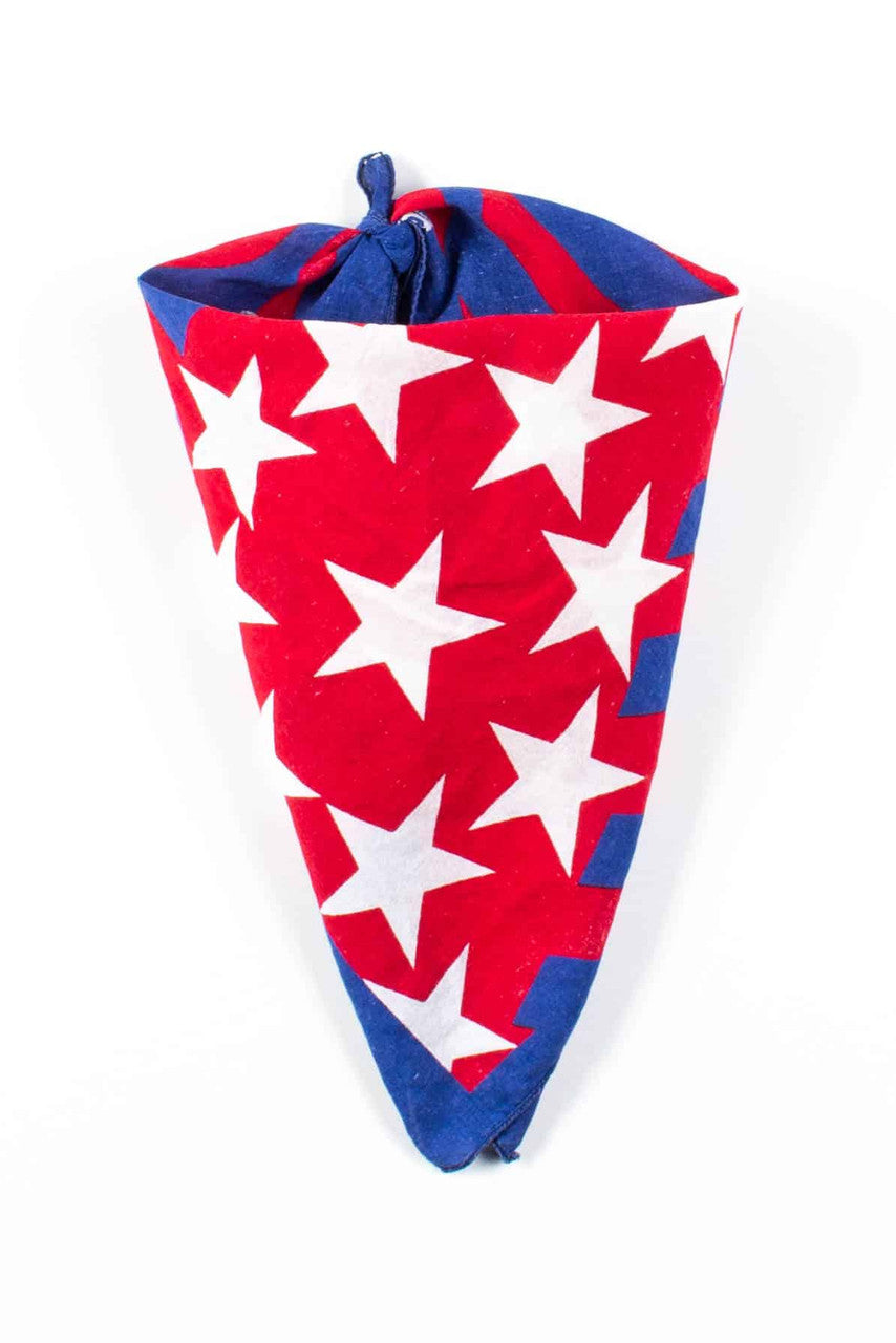 Stars & Stripes Bandana