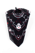 Skulls & Symbols Bandana
