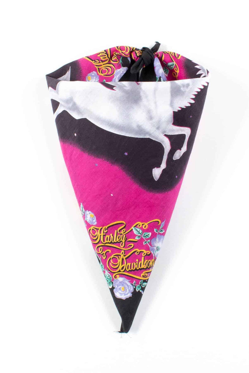 Harley-Davidson Pegasus Vintage Bandana