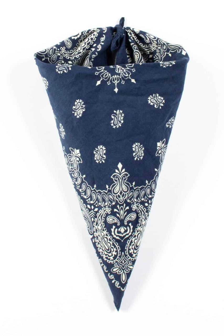 Navy Bandana 2