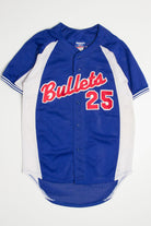 Vintage Bullets Baseball Jersey