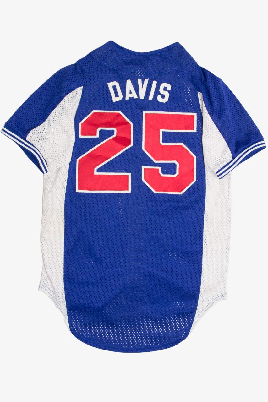 Vintage Bullets Baseball Jersey