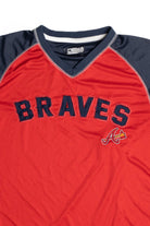 Atlanta Braves Truefan Baseball Jersey