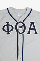 Russell Athletic Baseball Jersey