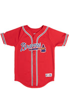 Atlanta Braves Majestic Baseball Jersey 1