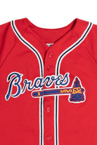 Atlanta Braves Majestic Baseball Jersey 1
